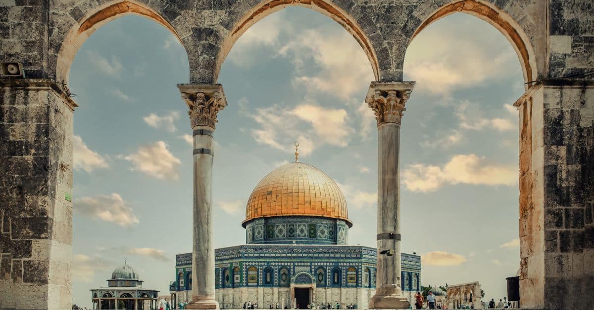 ירושלים המקום שבו מורשת פוגשת מודרניות בארץ הקודש